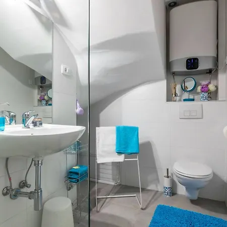 One Bedroom Property With Wifi At Prázdninový dům
